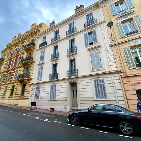 Apartman Deux Pieces Proche Palais Et Plages Cannes