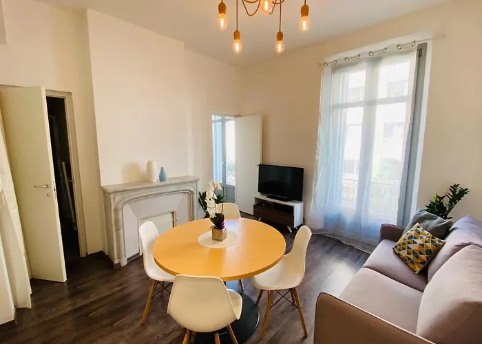 Apartment Deux Pieces Proche Palais Et Plages *