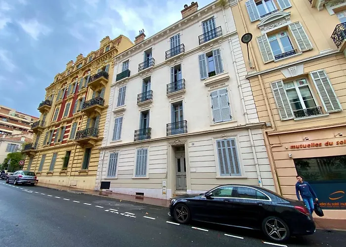 Apartment Deux Pieces Proche Palais Et Plages Cannes