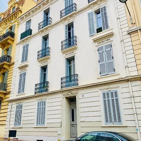 Deux Pieces Proche Palais Et Plages Cannes