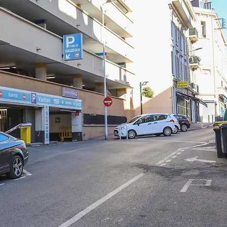 Deux Pieces Proche Palais Et Plages Lejlighed Cannes