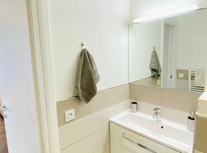 Appartement Deux Pièces Proche Palais Et Plages *