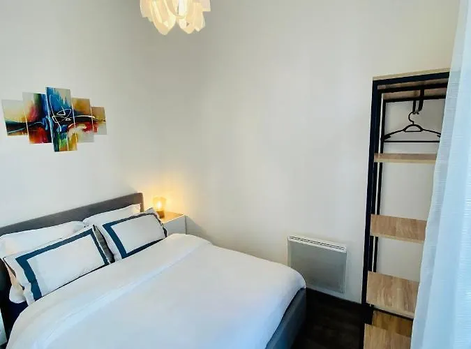 Deux Pièces Proche Palais Et Plages Appartement *