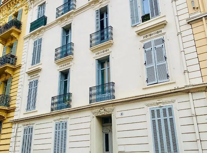 Deux Pièces Proche Palais Et Plages Cannes